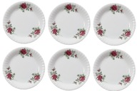 CHODZIEŻ IWONA 0826 B826 6 x dezertný tanier 19 cm CHODZIEŻ IWONA 0826 B826 6 x dezertný tanier 19 cm
