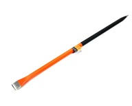 Stavebné páčidlo rovné, 80 cm, profil Teger 22 mm Stavebné páčidlo rovné, 80 cm, profil Teger 22 mm