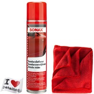 SONAX odstraňovač živice 400ml SONAX odstraňovač živice 400ml