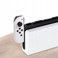 Puzdro IRIS Crystal pre konzolu Switch OLED a joy-con sa zmestí do doku Puzdro IRIS Crystal pre konzolu Switch OLED a joy-con sa zmestí do doku