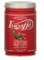 Zrnková káva Lucaffe Classic 250g Zrnková káva Lucaffe Classic 250g