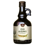 OLEOFARM Ryžový olej - 500 ml OLEOFARM Ryžový olej - 500 ml