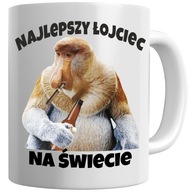 Vtipný hrnček PRE OTCA OTCA JANUSZ NOSACZ DARČEK Vtipný hrnček PRE OTCA OTCA JANUSZ NOSACZ DARČEK