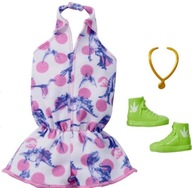 Oblečenie pre bábiku Barbie + doplnky Oblečenie pre bábiku Barbie + doplnky