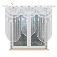 Hotové žakárové makramé 60x140 cm RANI