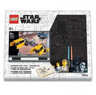 Lego Star Wars Podracer Notebook kocka