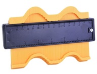 VZORKA NA MERANIE TVARU 15CM KAEM HARDY VZORKA NA MERANIE TVARU 15CM KAEM HARDY