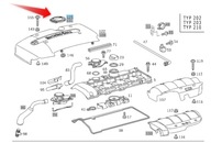 TESNENIE OLEJOVEJ PLNKY MERCEDES C W202 E W210 CDI TESNENIE OLEJOVEJ PLNKY MERCEDES C W202 E W210 CDI