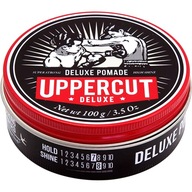 Uppercut Deluxe Pomáda STRONG červená 100g Uppercut Deluxe Pomáda STRONG červená 100g