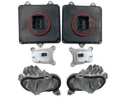 Moduly adaptívnych LED DRL smerových svetiel pre BMW 4 F32 F33 F36 F82 F83 M4 3 F80 Moduly adaptívnych LED DRL smerových svetiel pre BMW 4 F32 F33 F36 F82 F83 M4 3 F80