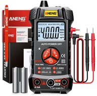 AUTOMATICKÝ MULTIMETER 4000Z ANENG+LED NCV AUTOMATICKÝ MULTIMETER 4000Z ANENG+LED NCV