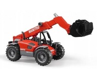 MANITOU MLT 633 TELESKOPICKÝ NAKLADAČ, BRUDER MANITOU MLT 633 TELESKOPICKÝ NAKLADAČ, BRUDER