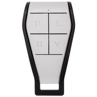 Diaľkový ovládač KEY PLAY4R - nahrádza TXB42R (biely) Diaľkový ovládač KEY PLAY4R - nahrádza TXB42R (biely)
