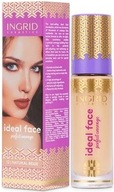 Ingrid Ideal Face Foundation 12 Natural Beige Natural Ingrid Ideal Face Foundation 12 Natural Beige Natural
