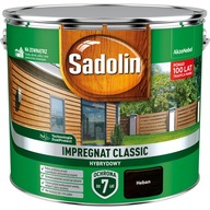 SADOLIN CLASSIC IMPREGNAT 9L Eben