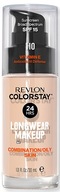 REVLON ColorStay Foundation pre mastnú zmiešanú pleť 110 REVLON ColorStay Foundation pre mastnú zmiešanú pleť 110