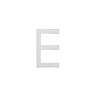 Písmená dverí písmená A B C D E F OCEL: E 10cm Písmená dverí písmená A B C D E F OCEL: E 10cm