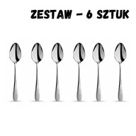 WILMAX Lyžička dezertná 19 cm - sada 6 ks WILMAX Lyžička dezertná 19 cm - sada 6 ks