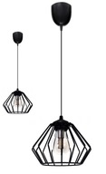 LED drôtené lustrové stropné svietidlo LED drôtené lustrové stropné svietidlo