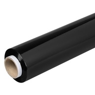 Stretch fólia Strecz Black 2,4 kg ľahký návlek Stretch fólia Strecz Black 2,4 kg ľahký návlek