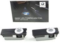 BMW LED projektory dverí 3. generácie 68 mm
