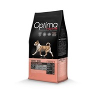KRMIVO PRE PSOV S ALERGIAMI OPTIMANOVA 70% LOSOS LOSOS & ZEMIAKY 2KG