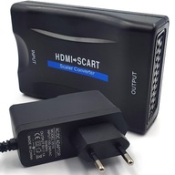 ADAPTÉR, EURO KONVERTOR, KONEKTOR HDMI na SCART HD, ADAPTÉR NABÍJAČKY ADAPTÉR, EURO KONVERTOR, KONEKTOR HDMI na SCART HD, ADAPTÉR NABÍJAČKY