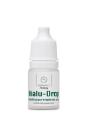 Hippovet Pharmacy HialuDrop zvlhčujúce očné kvapky 5 ml Hippovet Pharmacy HialuDrop zvlhčujúce očné kvapky 5 ml