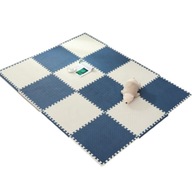 VEĽKÁ PENOVÁ PODLOŽKA 240x180x1,2 PUZZLE 12 PRVKOV VEĽKÁ PENOVÁ PODLOŽKA 240x180x1,2 PUZZLE 12 PRVKOV