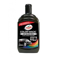 ČIERNY FARBACÍ VOSK 500ML COLOR MAGIC JET EMULZIA ČIERNEHO VOSKOVANIA / Korytnačka ČIERNY FARBACÍ VOSK 500ML COLOR MAGIC JET EMULZIA ČIERNEHO VOSKOVANIA / Korytnačka