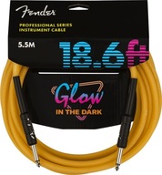 Fender Pro 18,6 Glow in The Dark ORN kábel 5,5 m