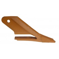 LYŽIČKOVÉ ZUBY PRE MINI BÝVÁ BOČNÝ PRAVÝ TYP SHARK 522/00102 LYŽIČKOVÉ ZUBY PRE MINI BÝVÁ BOČNÝ PRAVÝ TYP SHARK 522/00102