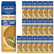 Celozrnné cestoviny Lubella špagety 20x400g