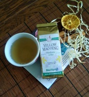 Žltý čaj Mao Feng žltý 50g Bio-Flavo