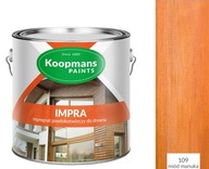 KOOPMANS IMPRA OLEJ IMPREGNÁTOVÝ 2,5 l MED 109 KOOPMANS IMPRA OLEJ IMPREGNÁTOVÝ 2,5 l MED 109