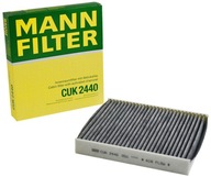 MANN KARBÓNOVÝ FILTER KABÍNOVÝ FORD FOCUS II MK2 MANN KARBÓNOVÝ FILTER KABÍNOVÝ FORD FOCUS II MK2