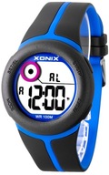 Športové detské hodinky XONIX 10ATM 100x STOPER
