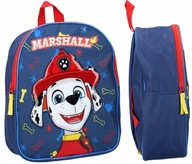 Predškolský batoh v námorníckej modrej Marshall