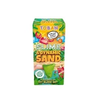 SLIME+DYNAMICKÁ SÚPRAVA PIESKU SLIME+DYNAMICKÁ SÚPRAVA PIESKU