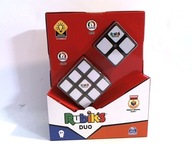 SPIN Rubikova kocka Duo set 3x3+2x2 6064009, SPIN MASTER, 194408. SPIN Rubikova kocka Duo set 3x3+2x2 6064009, SPIN MASTER, 194408.