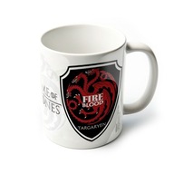 Hrnček Game of Thrones Targaryen 315 ml Hrnček Game of Thrones Targaryen 315 ml