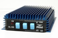 RM KL-300 VÝKONOVÝ ZOSILŇOVAČ KF 20-30MHz 150W KL300 RM KL-300 VÝKONOVÝ ZOSILŇOVAČ KF 20-30MHz 150W KL300