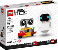 LEGO BrickHeadz EVE a WALL-E 40619