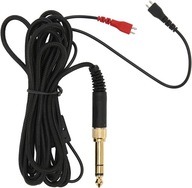 KÁBEL PRE SENNHEISER HD25 HD25-1 25-C 25-13 KÁBEL SLÚCHADIEL + ADAPTÉR KÁBEL PRE SENNHEISER HD25 HD25-1 25-C 25-13 KÁBEL SLÚCHADIEL + ADAPTÉR