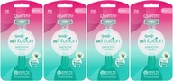 12x WILKINSON Quattro My Intuition Smooth Sensitive Holiaci strojček