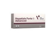 HEPATIALE FORTE ADVANCED 30TAB podporujúci funkciu pečene u psov a mačiek HEPATIALE FORTE ADVANCED 30TAB podporujúci funkciu pečene u psov a mačiek