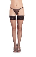 SAMOPERACIE PANČUCHY 5517 SOFT LINE VEĽKOSŤ 3-L