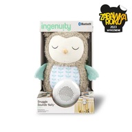 Ingenuity CuddlyOwl Nally ako Szumiś, ale s BLUETOOTH hračkou roka 2023! Ingenuity CuddlyOwl Nally ako Szumiś, ale s BLUETOOTH hračkou roka 2023!