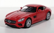 WELLY MODEL MERCEDES-AMG GT 1:34