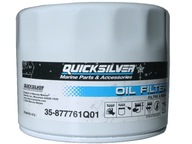 Ortuťový olejový filter Quicksilver 35-877761Q01 Ortuťový olejový filter Quicksilver 35-877761Q01